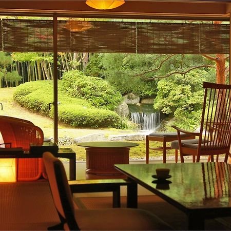Hotel Saryo Souen Sendai Exterior foto